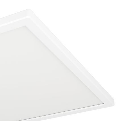 Eglo - Φωτιστικό οροφής μπάνιου LED LED/17,6W/230V 2700K/4000K/6500K 39x39 cm IP44 λευκό