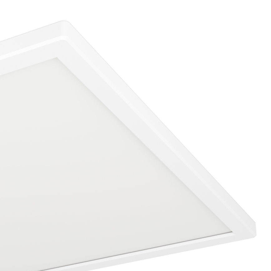 Eglo - Φωτιστικό οροφής μπάνιου LED LED/17,6W/230V 2700K/4000K/6500K 39x39 cm IP44 λευκό
