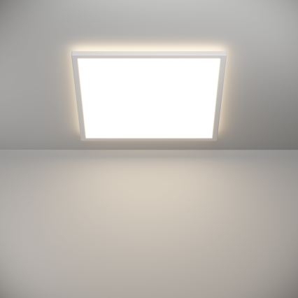 Eglo - Φωτιστικό οροφής μπάνιου LED LED/17W/230V 2700/4000/6500K 50x50 cm IP44 λευκό