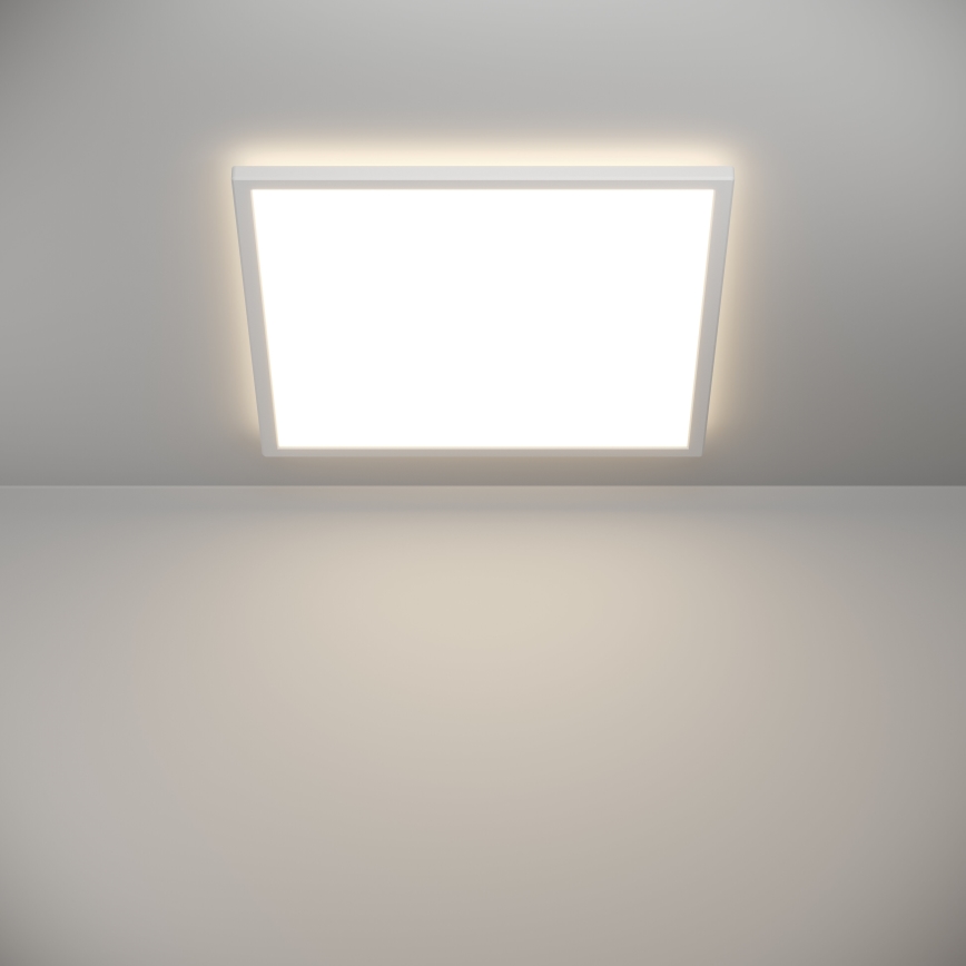 Eglo - Φωτιστικό οροφής μπάνιου LED LED/17W/230V 2700/4000/6500K 50x50 cm IP44 λευκό