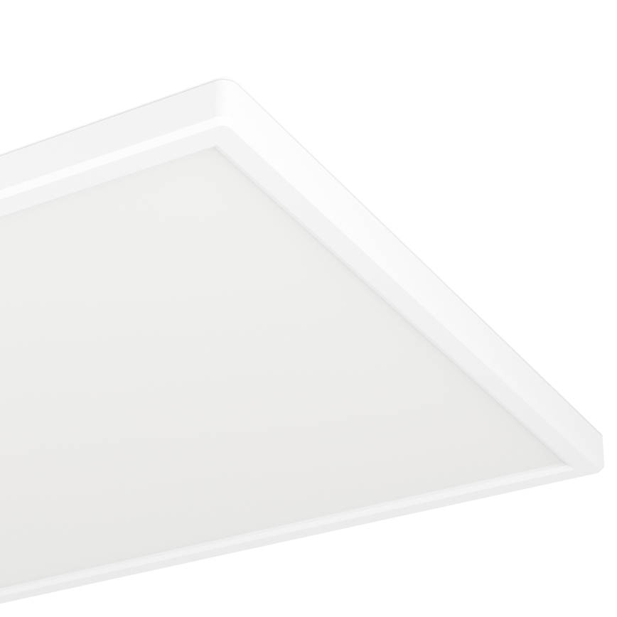 Eglo - LED οροφιαίο φωτιστικό μπάνιου LED/17,2W/230V 2700/4000/6500K 30x57 εκ. IP44 λευκό