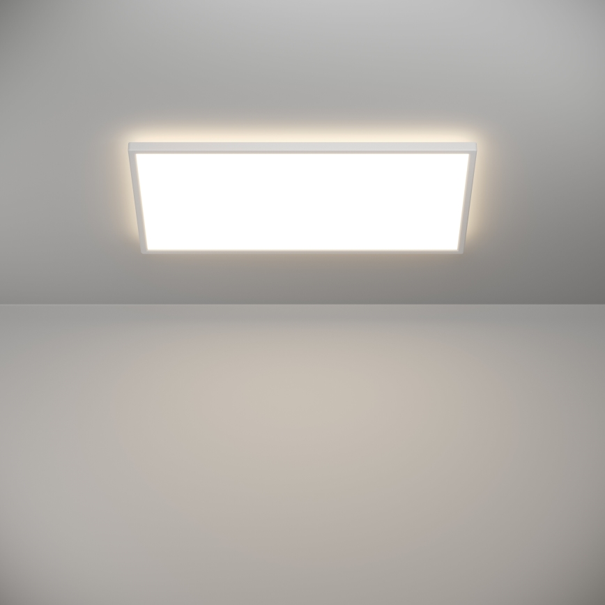 Eglo - Φωτιστικό οροφής μπάνιου LED LED/17,2W/230V 2700/4000/6500K 30x57 cm IP44 λευκό