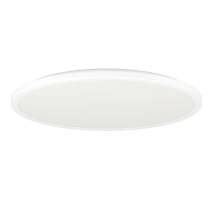 Eglo - Φωτιστικό οροφής μπάνιου dimming LED LED/16,8W/230V 2700-6500K διάμετρος 50 cm IP44 λευκό + τηλεχειριστήριο