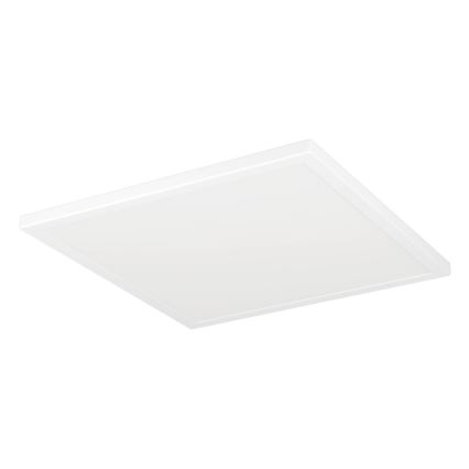 Eglo - Φωτιστικό οροφής μπάνιου dimming LED LED/17,6W/230V 2700-6500K 39x39 cm IP44 λευκό + τηλεχειριστήριο