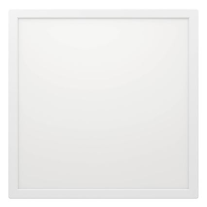 Eglo - Φωτιστικό οροφής μπάνιου dimming LED LED/17,6W/230V 2700-6500K 39x39 cm IP44 λευκό + τηλεχειριστήριο
