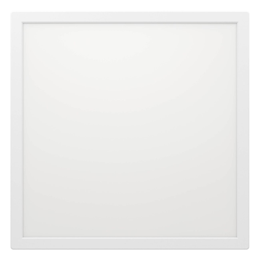 Eglo - Φωτιστικό οροφής μπάνιου dimming LED LED/17,6W/230V 2700-6500K 39x39 cm IP44 λευκό + τηλεχειριστήριο