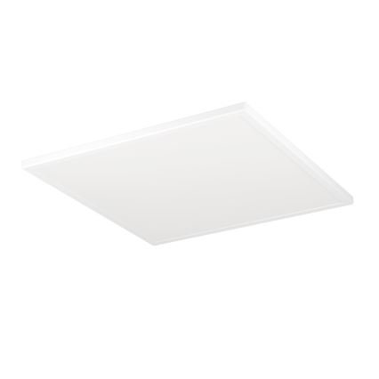 Eglo - Φωτιστικό οροφής μπάνιου dimming LED LED/17W/230V 2700-6500K 50x50 cm IP44 λευκό + τηλεχειριστήριο