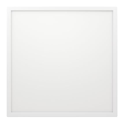 Eglo - Φωτιστικό οροφής μπάνιου dimming LED LED/17W/230V 2700-6500K 50x50 cm IP44 λευκό + τηλεχειριστήριο