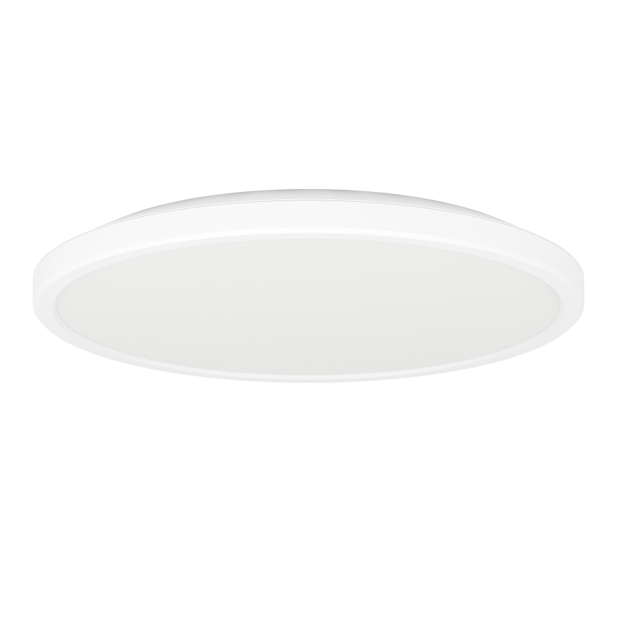 Eglo - LED RGBW Φωτιστικό οροφής μπάνιου dimming LED/13,9W/230V 2700-6500K διάμετρος 30 cm IP44 λευκό ZigBee