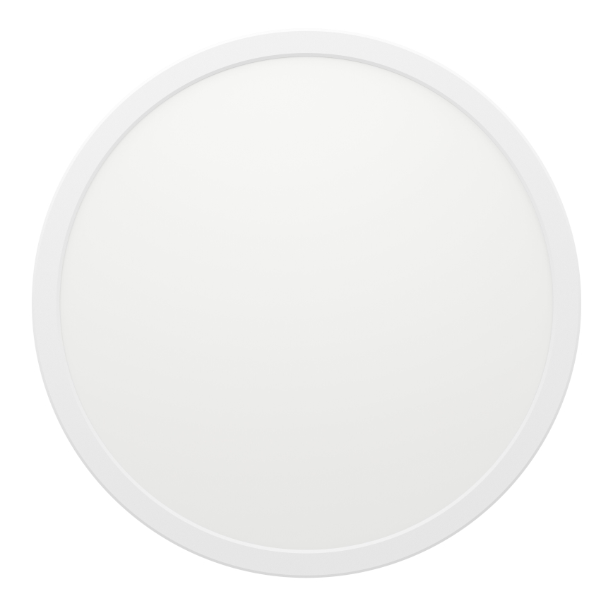 Eglo - LED RGBW Φωτιστικό οροφής μπάνιου dimming LED/18,5W/230V 2700-6500K διάμετρος 38,9cm IP44 λευκό ZigBee