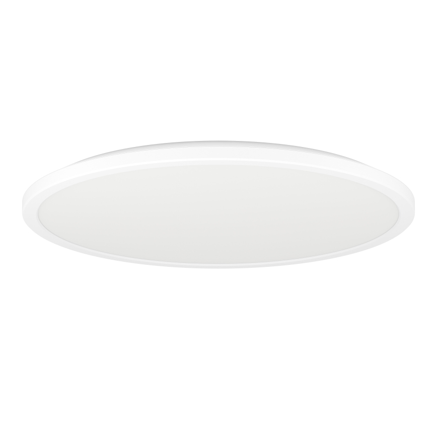 Eglo - LED RGBW Φωτιστικό οροφής μπάνιου dimming LED/16,8W/230V 2700-6500K διάμετρος 50 cm IP44 λευκό ZigBee