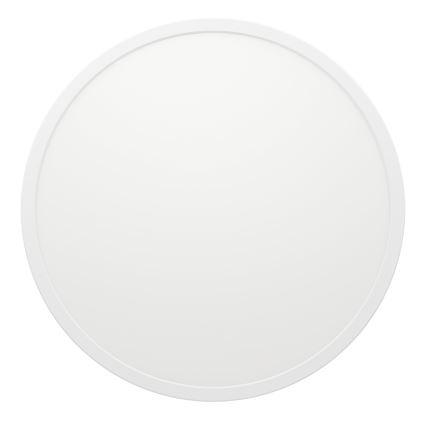 Eglo - LED RGBW Φωτιστικό οροφής μπάνιου dimming LED/16,8W/230V 2700-6500K διάμετρος 50 cm IP44 λευκό ZigBee