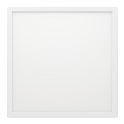 Eglo - LED RGBW Φωτιστικό οροφής μπάνιου dimming LED/13,4W/230V 2700-6500K 29x29 cm IP44 λευκό ZigBee