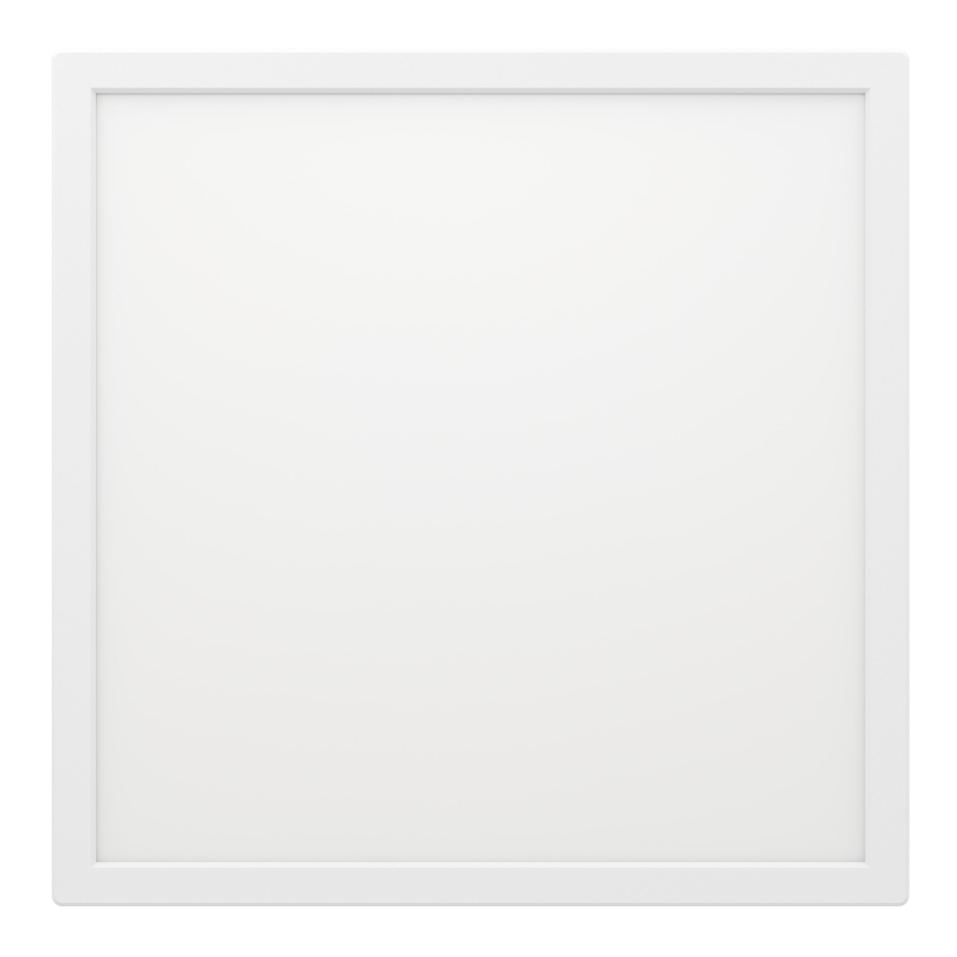 Eglo - LED RGBW Φωτιστικό οροφής μπάνιου dimming LED/13,4W/230V 2700-6500K 29x29 cm IP44 λευκό ZigBee