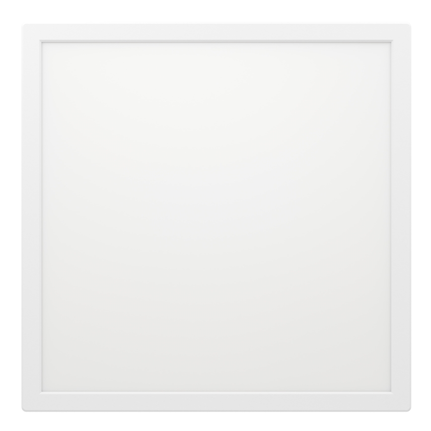 Eglo - Ρυθμιζόμενο LED RGBW φωτιστικό οροφής μπάνιου LED/17,6W/230V 2700-6500K 39x39 cm IP44 λευκό ZigBee