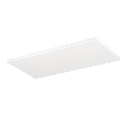 Eglo - LED RGBW Φωτιστικό οροφής μπάνιου dimming LED/17,2W/230V 2700-6500K 30x57cm IP44 λευκό ZigBee