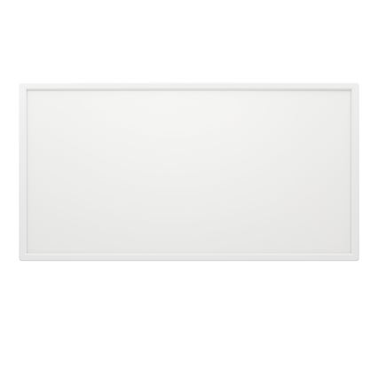 Eglo - LED RGBW Φωτιστικό οροφής μπάνιου dimming LED/17,2W/230V 2700-6500K 30x57cm IP44 λευκό ZigBee
