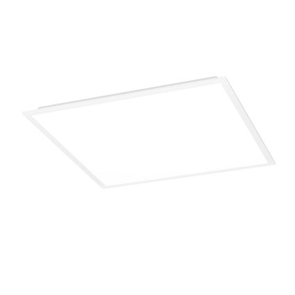 Eglo - Επιφανειακό πάνελ LED/32,5W/230V 2700/4000/6500K 60x60 cm λευκό