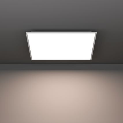 Eglo - Επιφανειακό πάνελ LED/32,5W/230V 2700/4000/6500K 60x60 cm λευκό