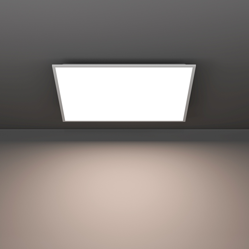 Eglo - Επιφανειακό πάνελ LED/32,5W/230V 2700/4000/6500K 60x60 cm λευκό