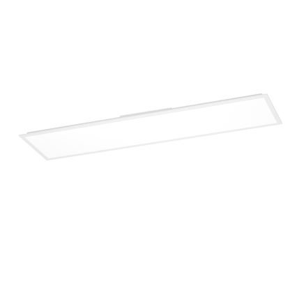 Eglo - LED επιφανειακό πάνελ LED/33W/230V 2700/4000/6500K 120x30 cm λευκό