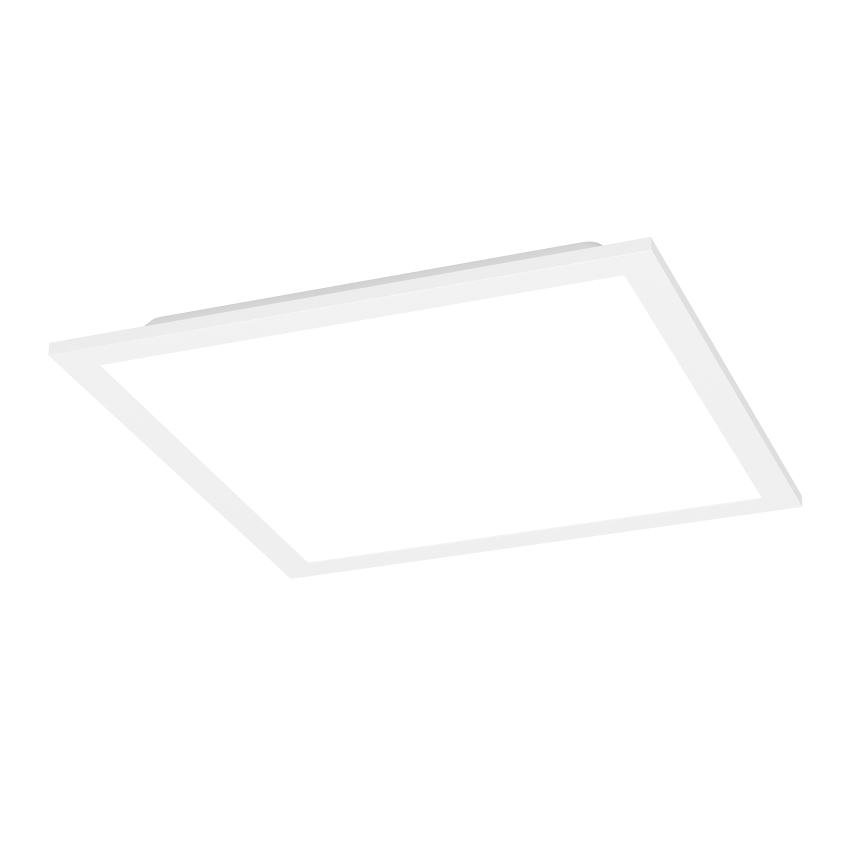 Eglo - LED RGBW Ρυθμιζόμενο φωτιστικό οροφής LED/14W/230V 2700-6500K 30x30 cm λευκό