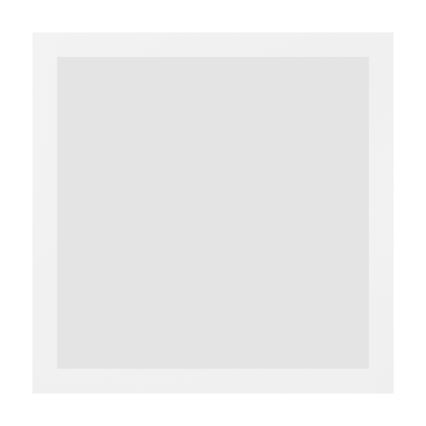 Eglo - LED RGBW Ρυθμιζόμενο φωτιστικό οροφής LED/14W/230V 2700-6500K 30x30 cm λευκό