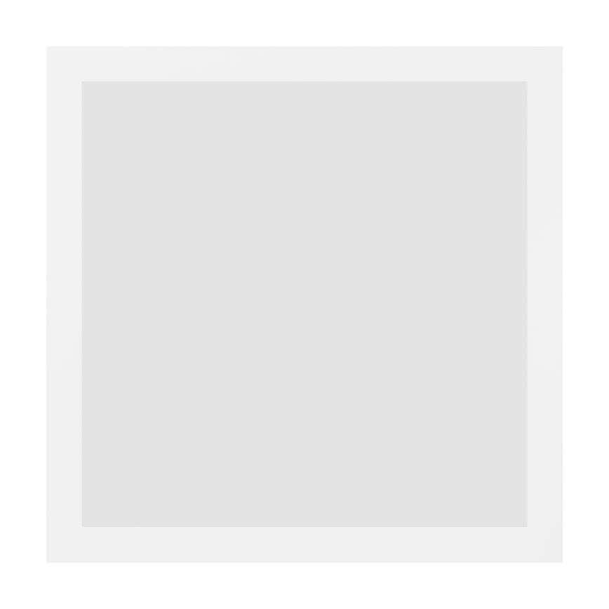 Eglo - LED RGBW Ρυθμιζόμενο φωτιστικό οροφής LED/14W/230V 2700-6500K 30x30 cm λευκό