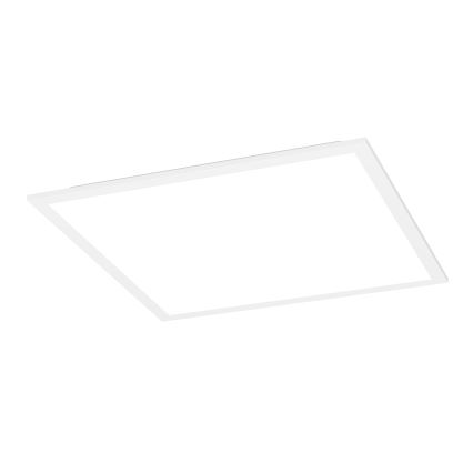 Eglo - Ρυθμιζόμενο φωτιστικό οροφής LED RGBW, 19W, 230V, 2700–6500K, 40x40 cm, λευκό