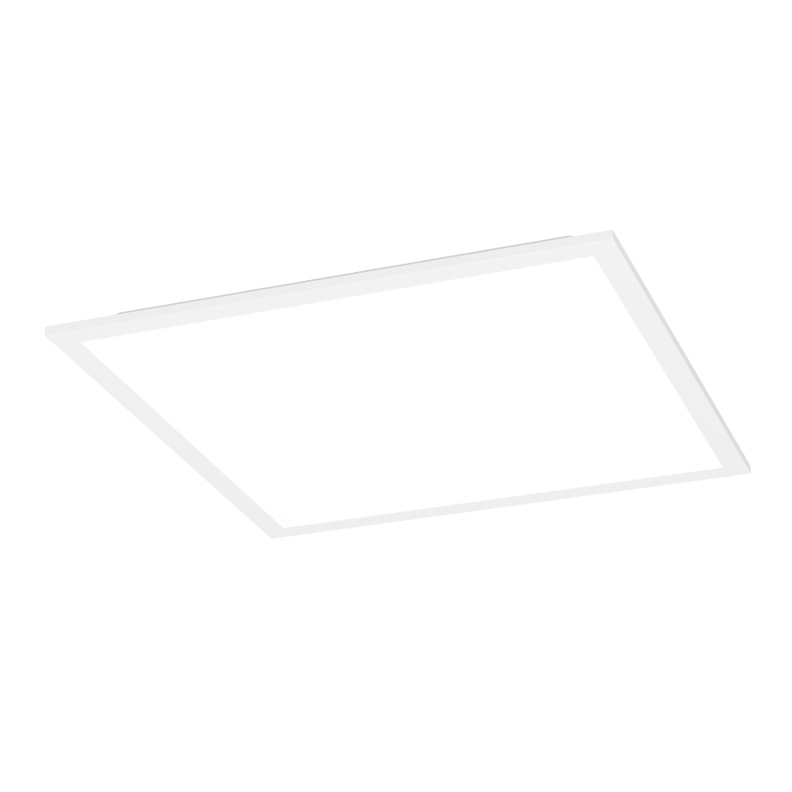 Eglo - Ρυθμιζόμενο φωτιστικό οροφής LED RGBW, 19W, 230V, 2700–6500K, 40x40 cm, λευκό