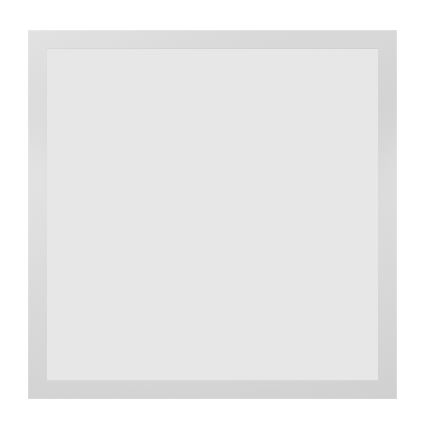 Eglo - Ρυθμιζόμενο φωτιστικό οροφής LED RGBW, 19W, 230V, 2700–6500K, 40x40 cm, λευκό