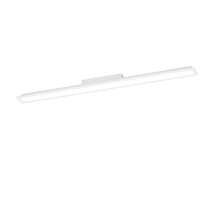 Eglo - LED RGBW Ρυθμιζόμενο επιφανειακό πάνελ οροφής LED/28W/230V 2700-6500K 120x15 cm λευκό