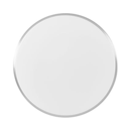 Eglo - LED φωτιστικό οροφής για μπάνιο LED/18W/230V 3000/4000/6500K IP54 ματ χρώμιο