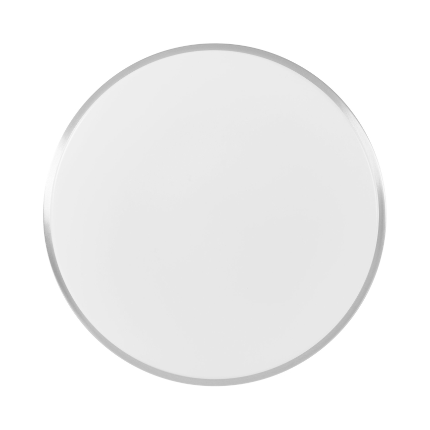 Eglo - LED φωτιστικό οροφής για μπάνιο LED/18W/230V 3000/4000/6500K IP54 ματ χρώμιο