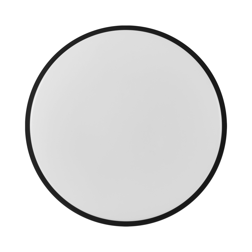 Eglo - LED φωτιστικό οροφής για μπάνιο LED/18W/230V 3000/4000/6500K IP54 μαύρο