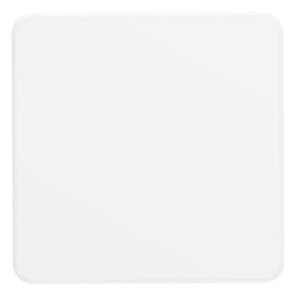 Eglo - LED φωτιστικό οροφής μπάνιου LED/16,5W/230V 2700/4000/6500K 26x26 cm IP54 λευκό