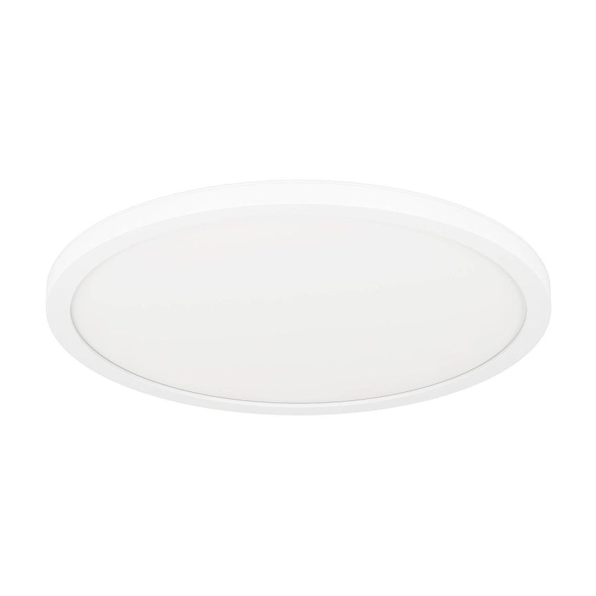 Eglo - LED φωτιστικό οροφής μπάνιου LED/16,4W/230V διάμ. 30 cm IP54 λευκό
