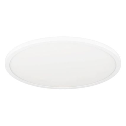 Eglo - LED φωτιστικό οροφής μπάνιου LED/20,2W/230V Ø 39 cm IP54 λευκό