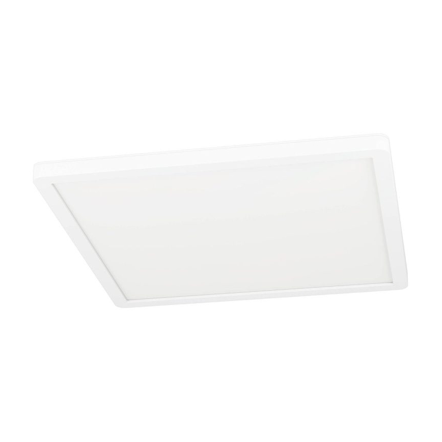 Eglo - Φωτιστικό οροφής μπάνιου LED/16,4W/230V 29x29 cm IP54 λευκό