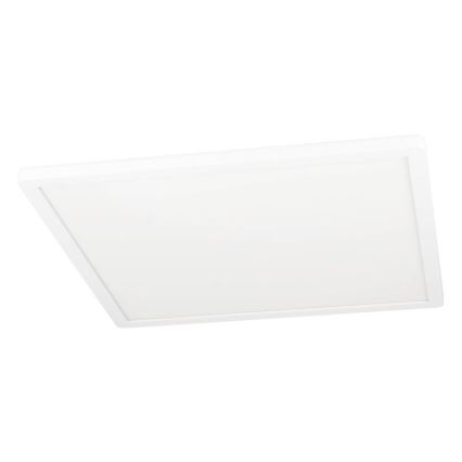 Eglo - LED φωτιστικό οροφής για μπάνιο LED/20,2W/230V 39x39 cm IP54 λευκό