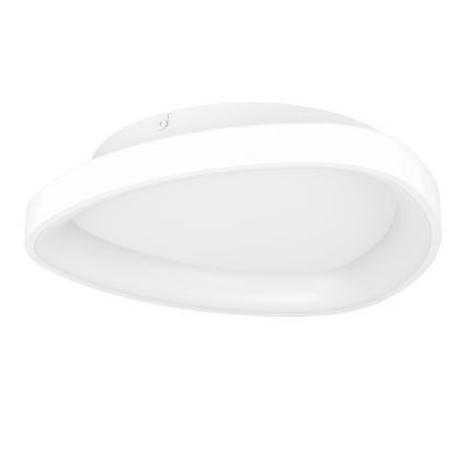 Eglo - LED Dimmable φωτιστικό οροφής LED/12W/230V 2700-6500K λευκό + τηλεχειριστήριο