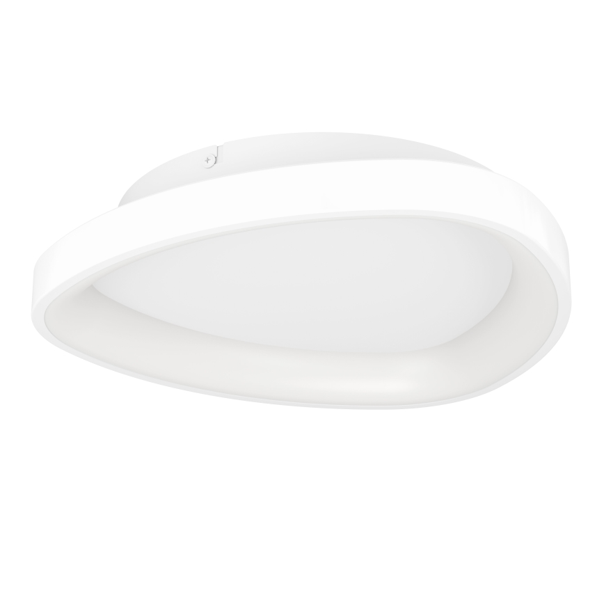 Eglo - LED Dimmable φωτιστικό οροφής LED/12W/230V 2700-6500K λευκό + τηλεχειριστήριο