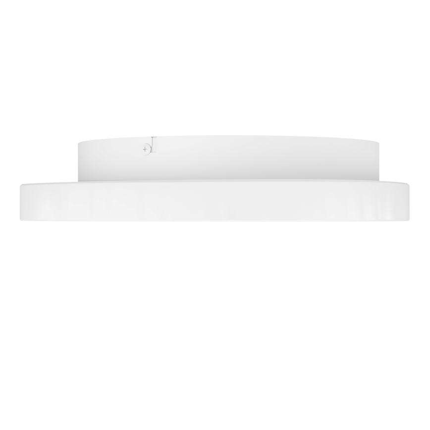 Eglo - LED Dimmable φωτιστικό οροφής LED/12W/230V 2700-6500K λευκό + τηλεχειριστήριο