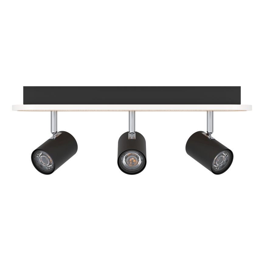 Eglo - LED φωτιστικό σποτ LED/20W/230V καφέ/μαύρο