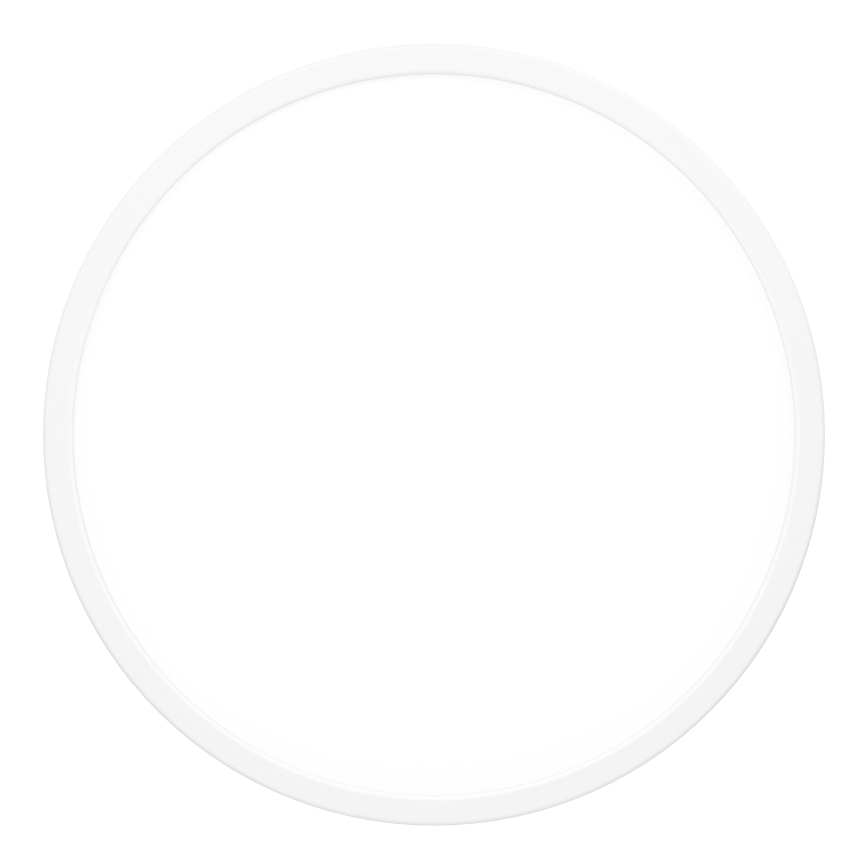 Eglo - LED RGBW Ρυθμιζόμενο φωτιστικό οροφής για μπάνιο LED/17,5W/230V 2700-6500K Ø 38,9 cm IP44 λευκό