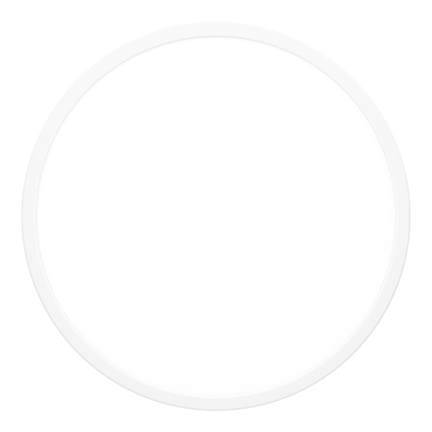 Eglo - LED RGBW Ρυθμιζόμενο φωτιστικό οροφής για μπάνιο LED/17,5W/230V 2700-6500K Ø 39,9 εκ. IP44 λευκό