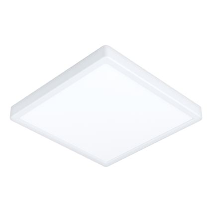 Eglo - LED RGBW ρυθμιζόμενο φωτιστικό οροφής για μπάνιο LED/17,8W/230V 2700-6500K διάμ. 39 cm IP44 λευκό