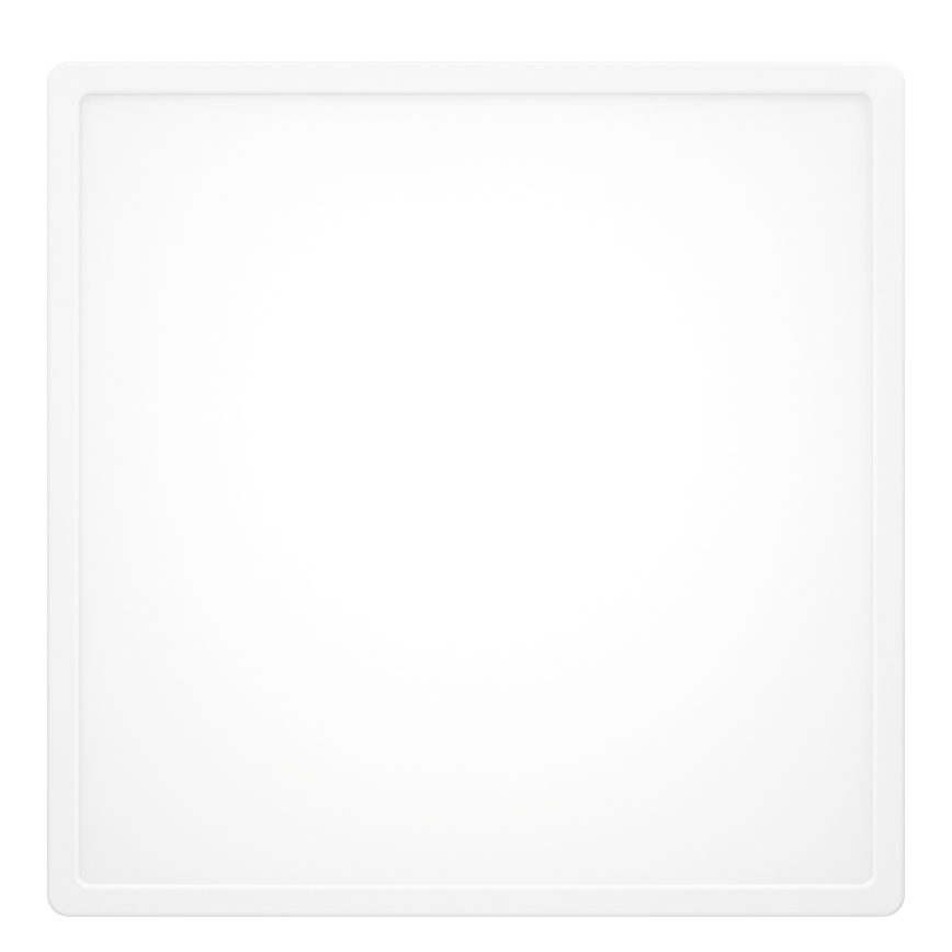 Eglo - LED RGBW ρυθμιζόμενο φωτιστικό οροφής μπάνιου LED/17,8W/230V 2700-6500K Ø 39,9 cm IP44 λευκό