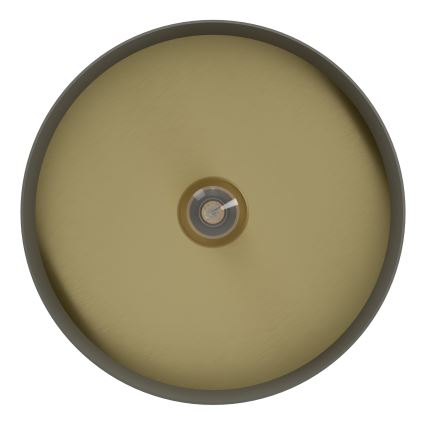 Eglo - Φωτιστικό οροφής 1xE27/40W/230V γκρι