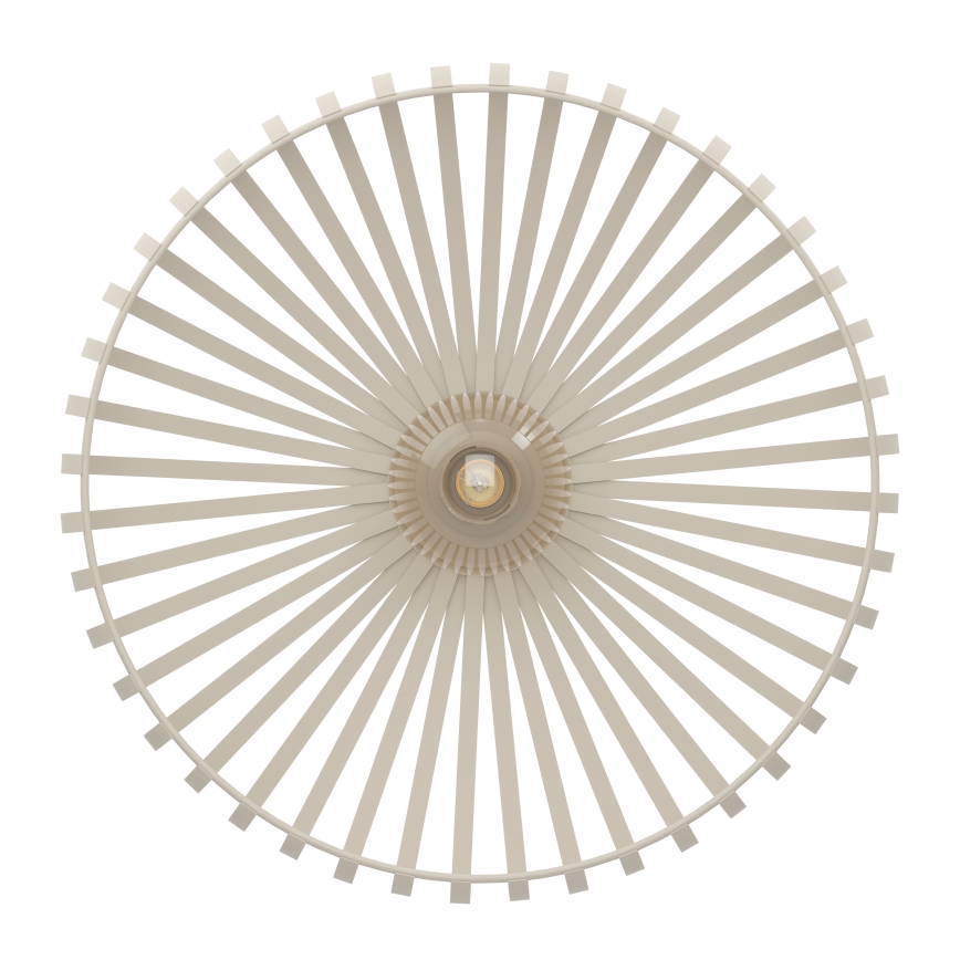 Eglo - Φωτιστικό οροφής 1xE27/40W/230V διάμετρος 43 cm κρεμ